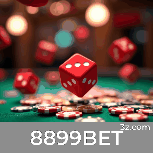 8899BET: Plataforma Confiável de Cassino e Apostas