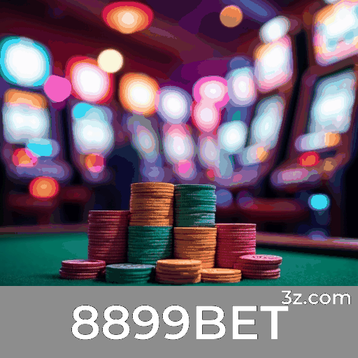 8899BET: Cassino Elite com Experiência ao Vivo e Profissional