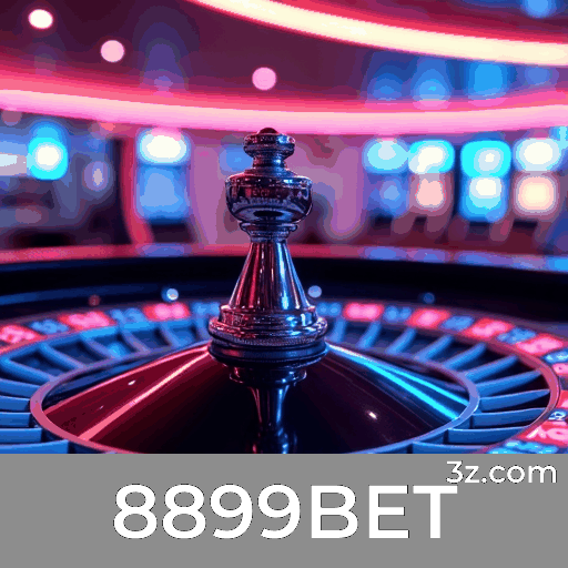 8899BET: Emoção e Ganhos nos Jogos de Cassino