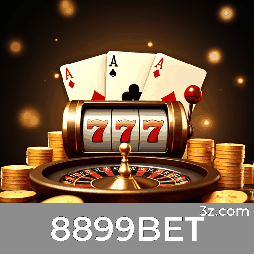 8899BET Login Seguro: Desbloqueie Benefícios Exclusivos