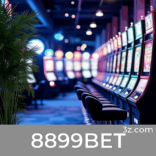 8899BET: Emoção e Ganhos nos Jogos de Cassino